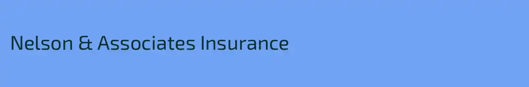 Nelson & Associates Insurance